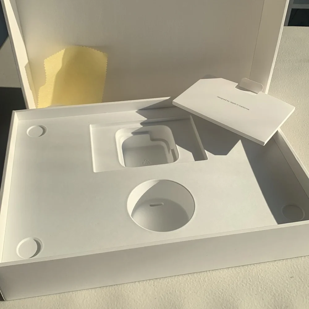 Apple MacBook Air Laptop EMPTY box